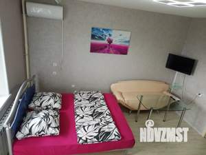 Студия квартира, посуточно, 23м2, 6/10 этаж