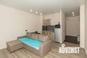 1-к квартира, посуточно, 35м2, 1/1 этаж