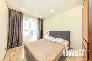 4-к квартира, посуточно, 89м2, 1/1 этаж