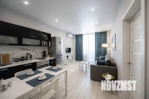 1-к квартира, посуточно, 46м2, 5/24 этаж