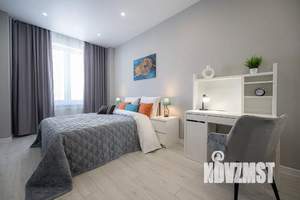 1-к квартира, посуточно, 46м2, 5/24 этаж