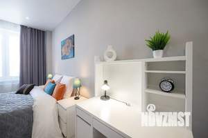 1-к квартира, посуточно, 46м2, 5/24 этаж