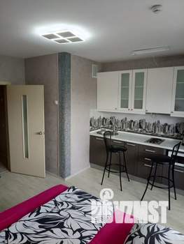 Студия квартира, посуточно, 23м2, 6/10 этаж