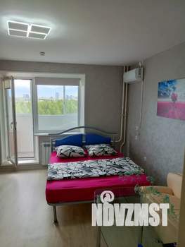 Студия квартира, посуточно, 23м2, 6/10 этаж