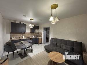 1-к квартира, вторичка, 38м2, 6/17 этаж